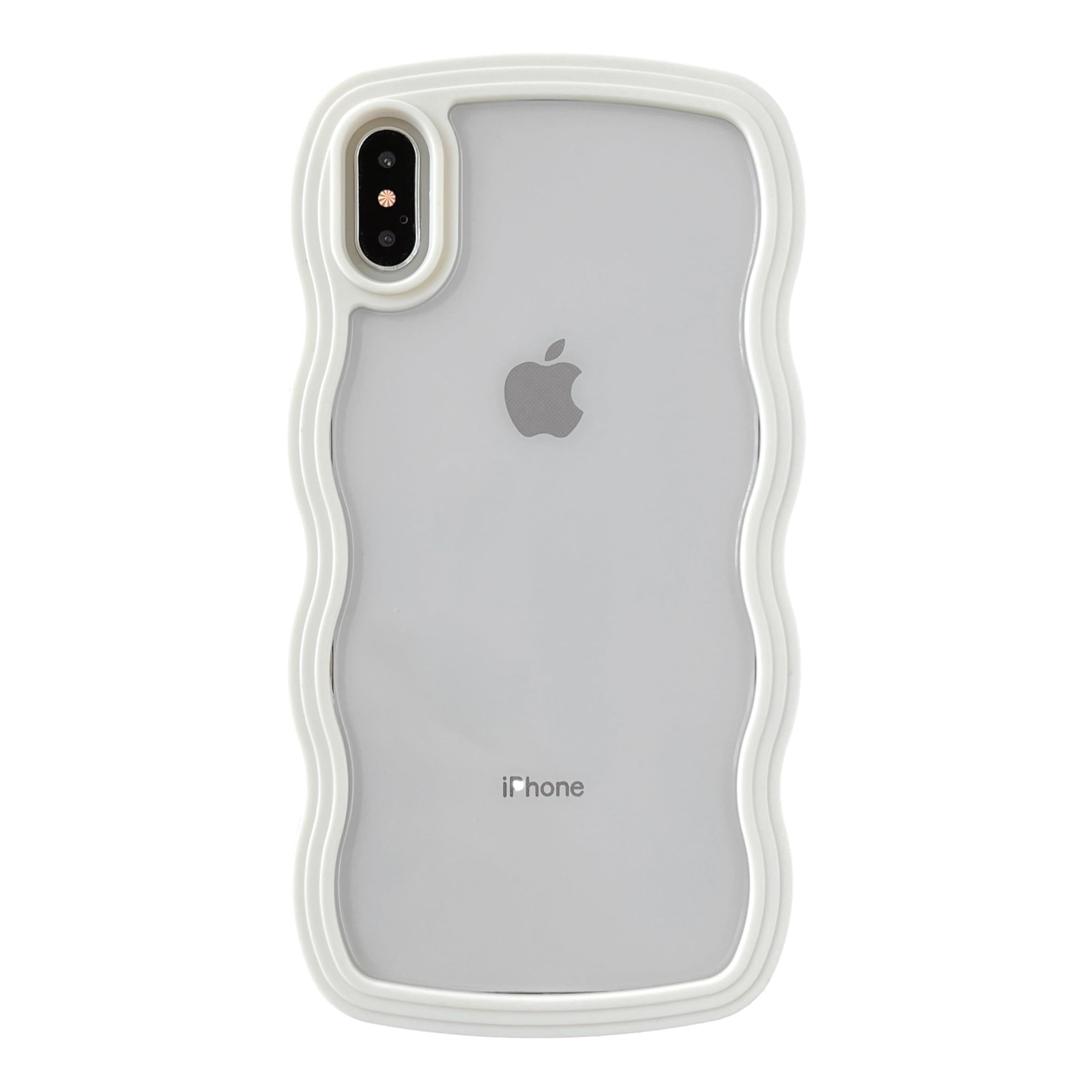 iPhoneケース sacai - sacai  i Phone case Xs Max WHITE Amazon.com: Caseative for iPhone Xs Max Case, Cute Curly